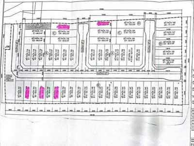 2. Cần bán 42 nền - Nhà phố, Phường 04, TP. Tân An