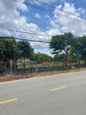 1. Đất Mặt Tiền - Hồ Văn Tắng - Xã Tân Phú Trung - Củ Chi