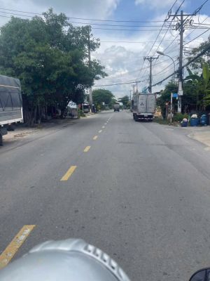 2. Đất Mặt Tiền - Hồ Văn Tắng - Xã Tân Phú Trung - Củ Chi