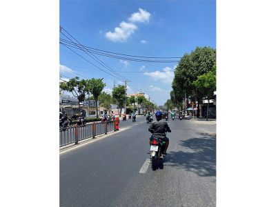 2. Nhà Mặt Tiền, Đường Quang Trung, Phường 10, Gò Vấp, TP HCM