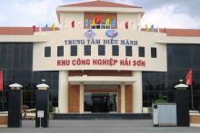 Khu công nghiệp Hải Sơn