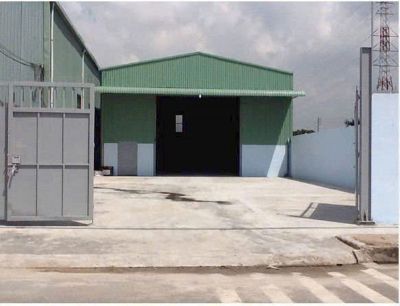 1. Bán Xưởng - Xã Nhuận Đức, Củ Chi, TP HCM