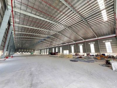 3. Nhà Xưởng Cho Thuê