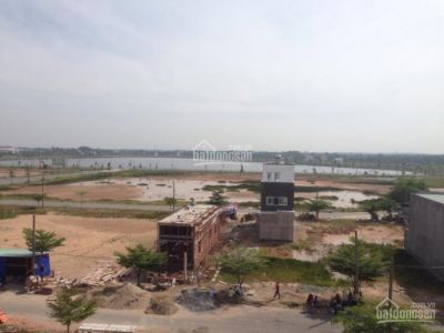 4. Cần sang gấp 2 lô đất liền kề trong KDC Tân Đô - An Hạ Riverside, đường số 12, DT 10X25, giá ưu đãi